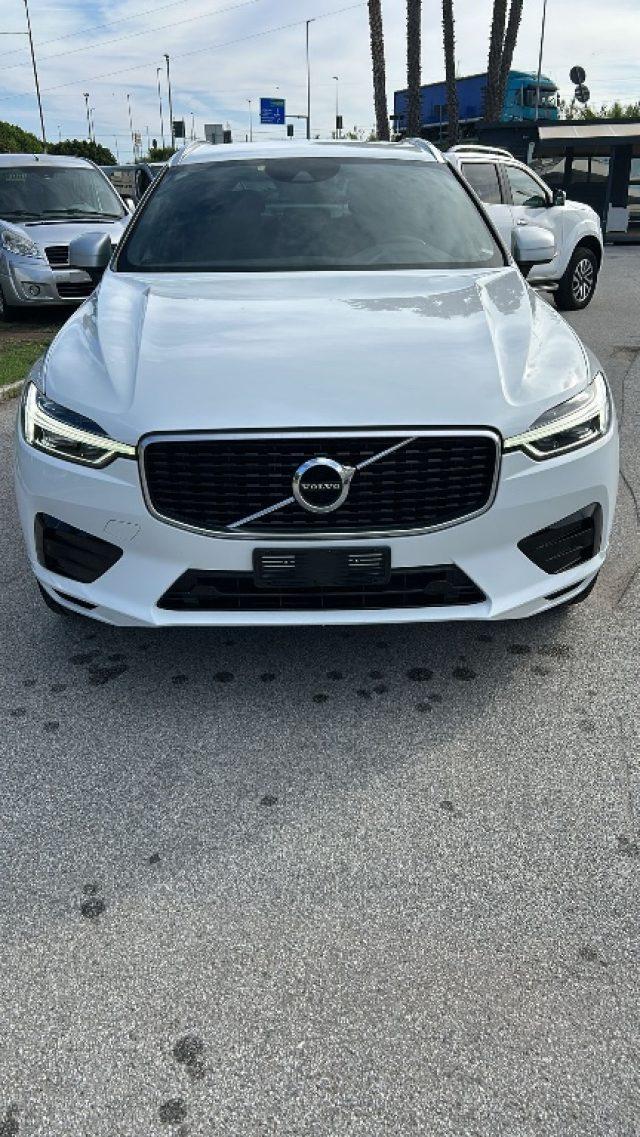 VOLVO XC60 D4 AWD Geartronic R-design