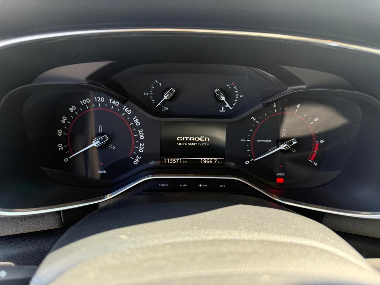 Citroen C5 1.5 bluehdi feel s&s 130cv my19