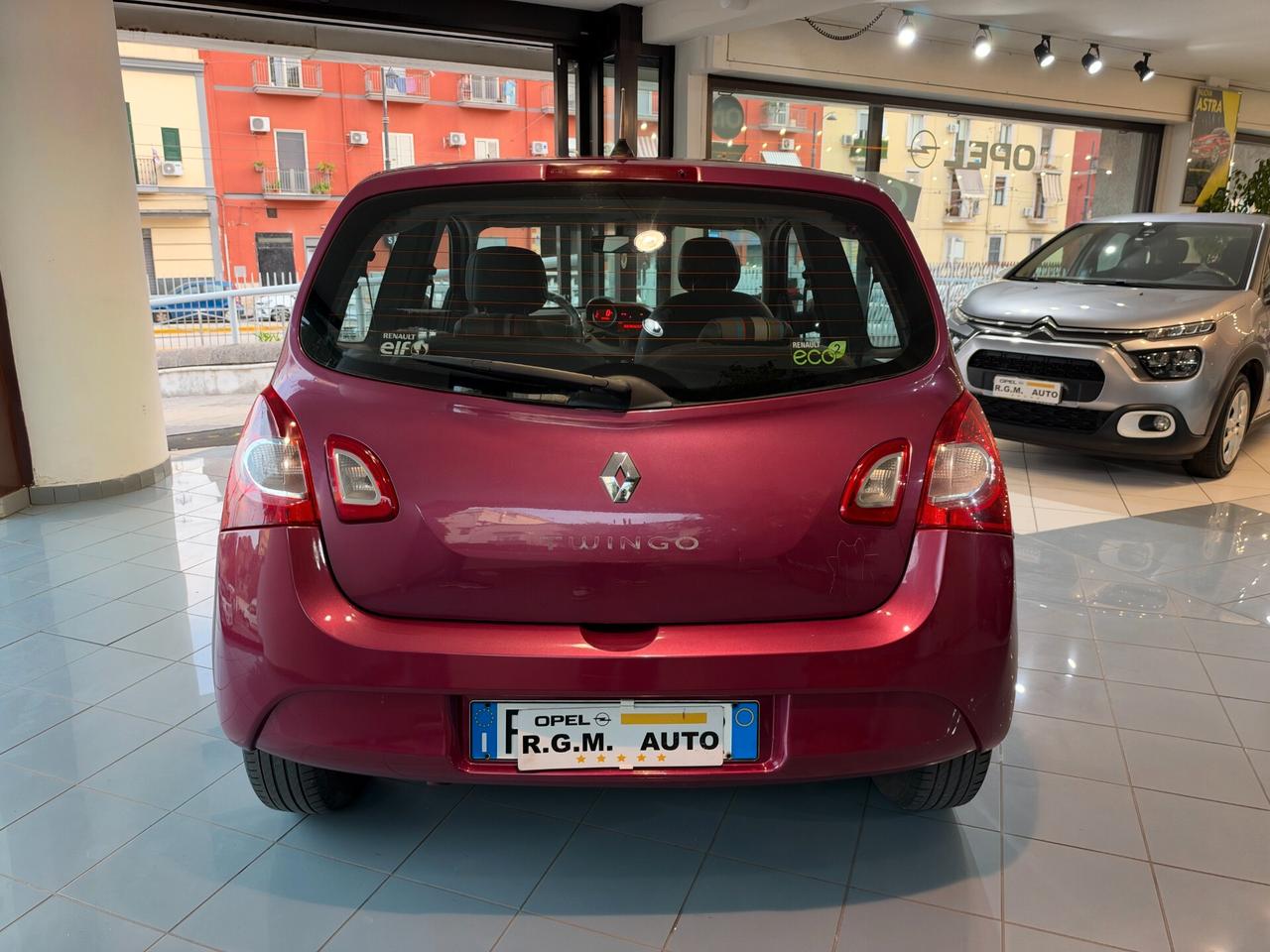 Renault Twingo 1.2 16V Live