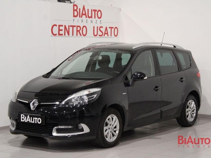Renault Grand Scénic 1.5 Energy dCi 110cv LIMITED