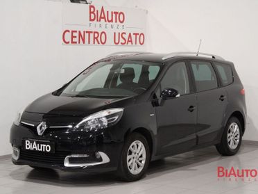 Renault Grand Scénic 1.5 Energy dCi 110cv LIMITED