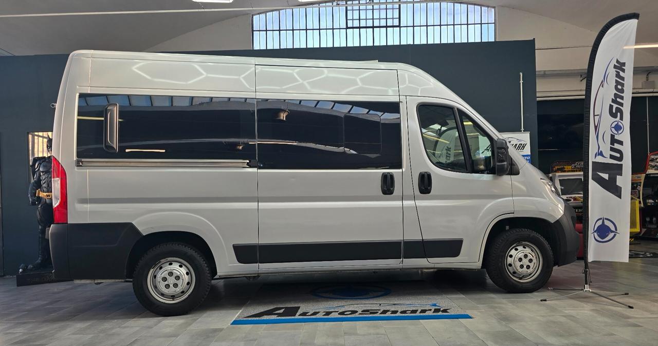 CITROEN JUMPER 9 POSTI 2200 TURBO 140CV 2019