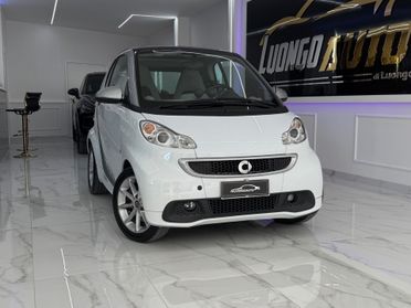 Smart ForTwo 1000 MHD coupé passion