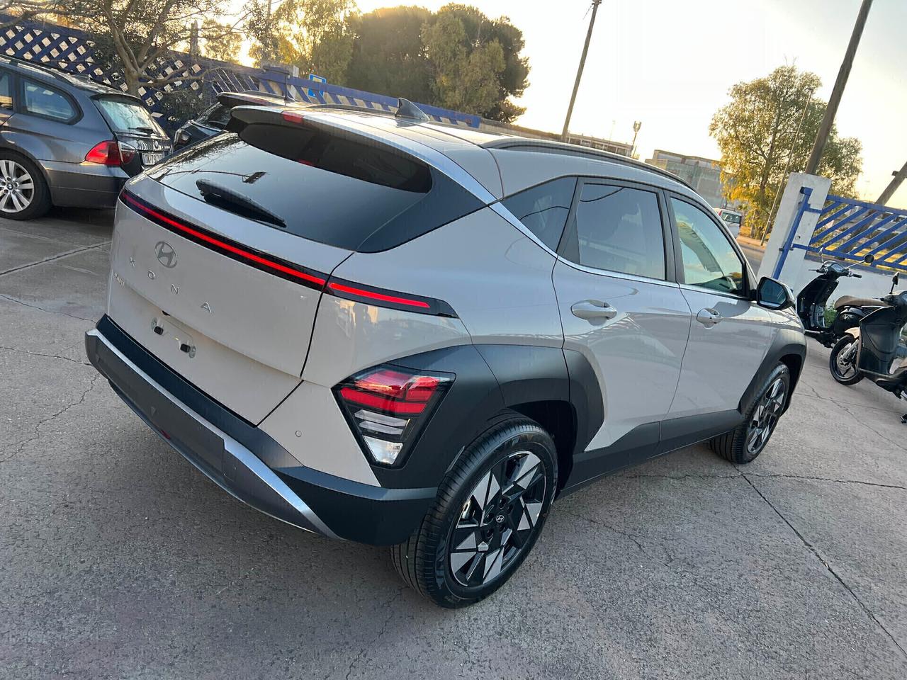 HYUNDAI KONA 1.0 T-GDI 120CV XLINE