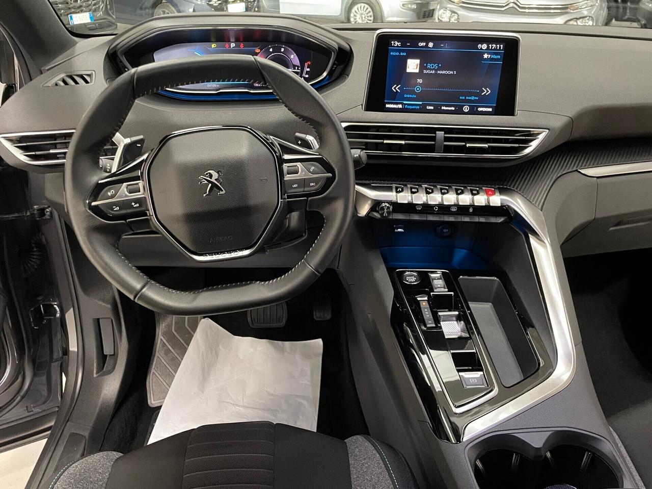 Peugeot 3008 1.5 BlueHDi 130CV S&S EAT8