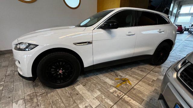 JAGUAR F-Pace 2.0 D 180 CV AWD aut. Prestige