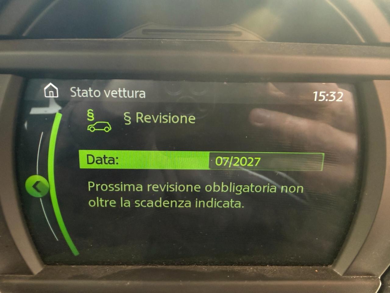 Mini Cooper 1.5 Automatica Neopatentati Tagliandi Ufficiali Prezzo Reale
