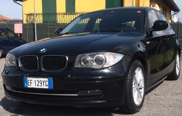 Bmw 116 116d 2.0 116CV cat 5 porte Attiva DPF