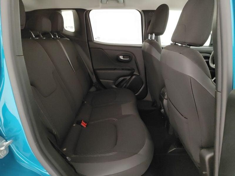 Jeep Renegade 1.3 T4 190CV PHEV 4xe AT6 Limited