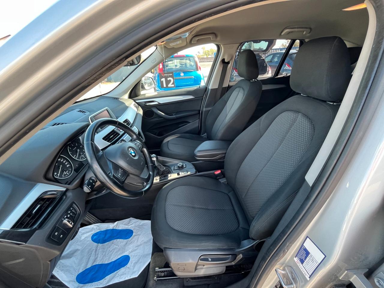 Bmw X1 xDrive18d AUTOMATICA