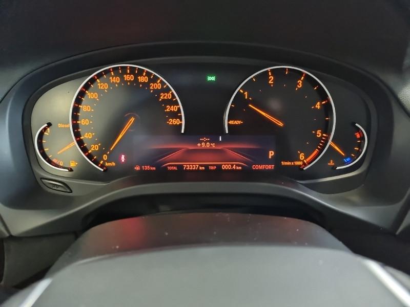 BMW X3 sDrive 18d MH48V Auto