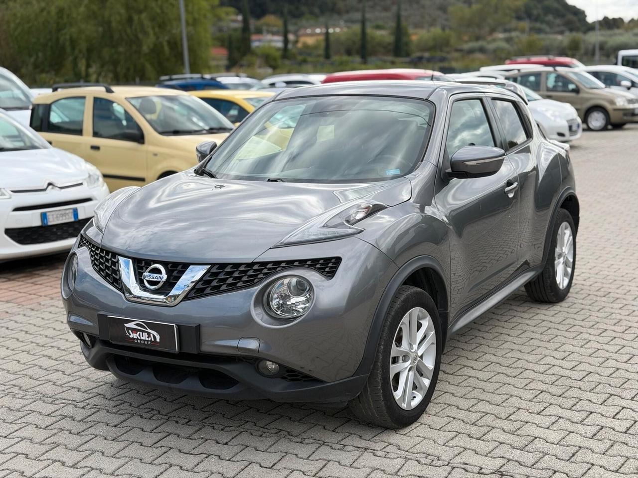Nissan Juke 1.2 DIG-T 115 Start&Stop Tekna