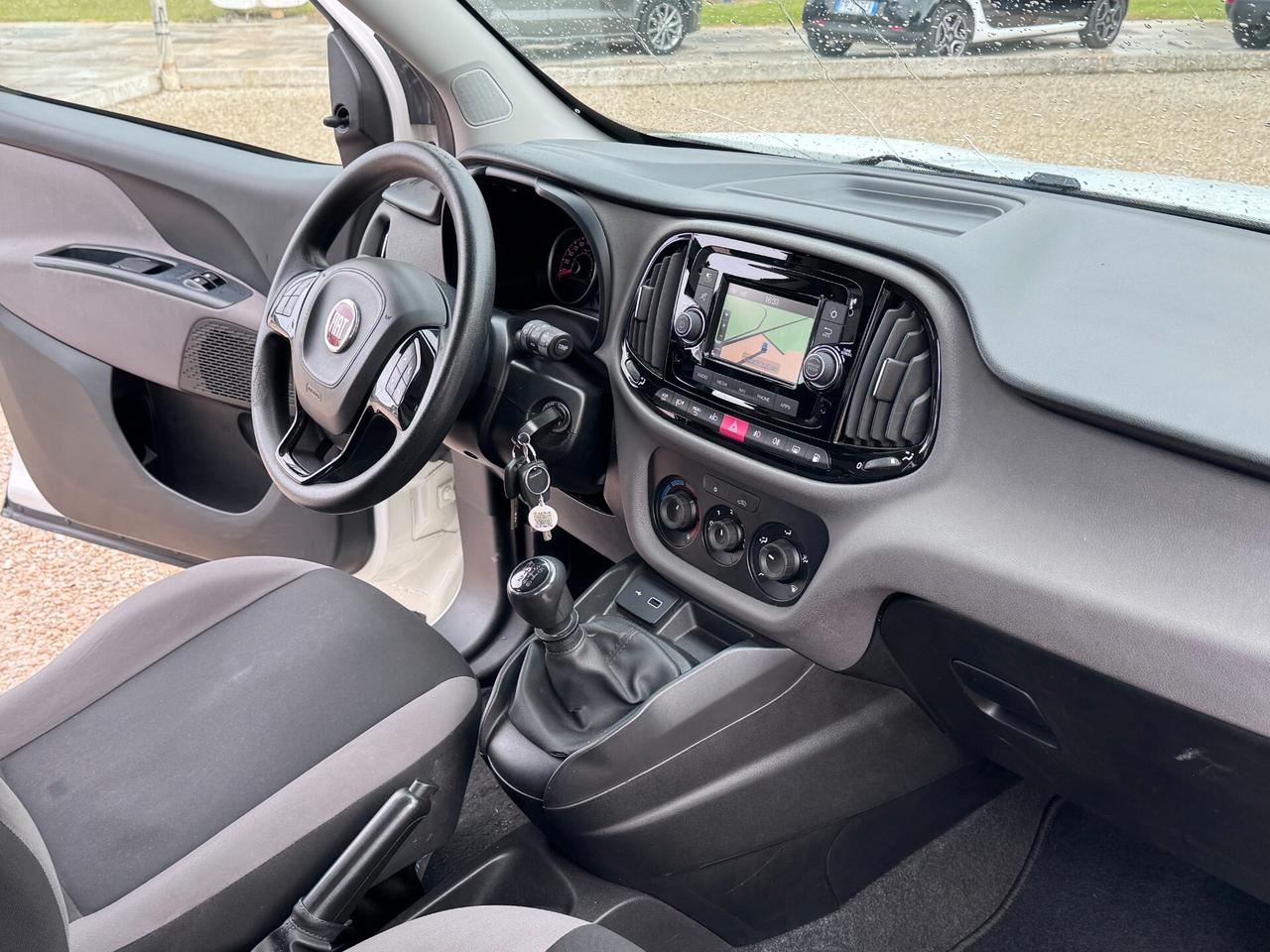 Fiat Doblò 1.4 T-Jet METANO Easy