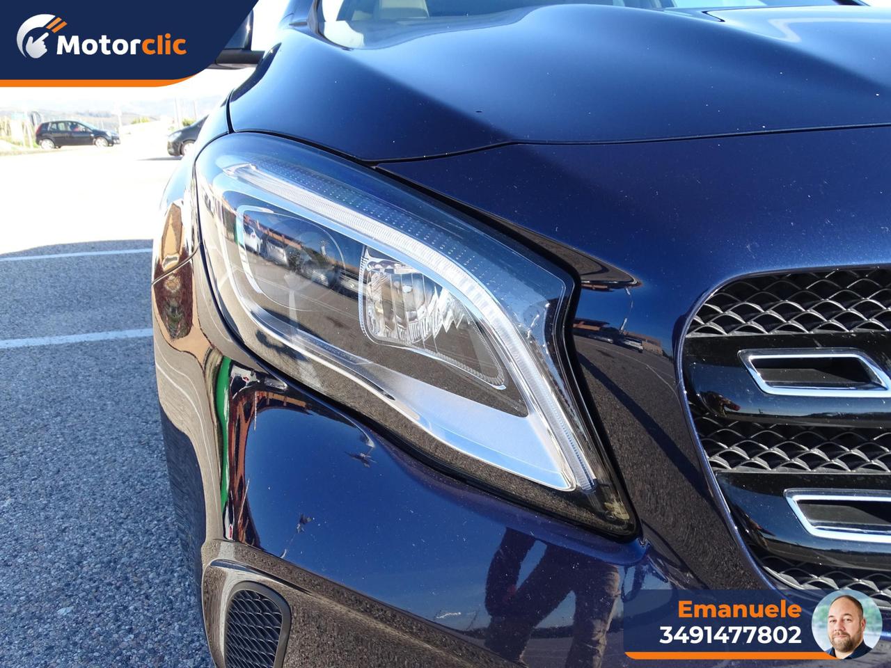 Mercedes GLA 200 d Premium auto