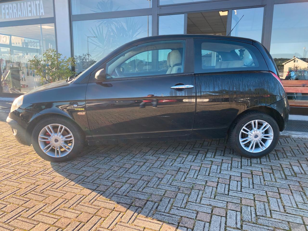Lancia Ypsilon 1.2