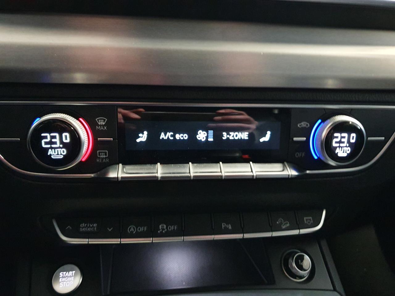 AUDI Q5 2ª serie - Q5 2.0 TDI 190 CV quattro S tronic Business Sport