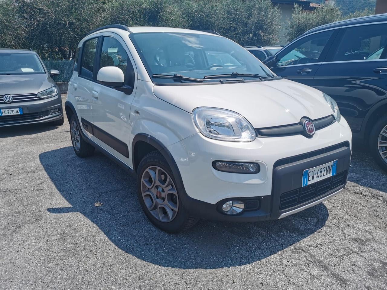 Fiat Panda 0.9 TwinAir Turbo S&S 4x4