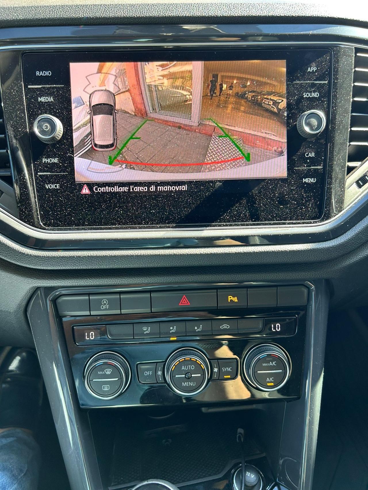 Volkswagen T-Roc 1.0 TSI 115 CV Style BlueMotion Technology