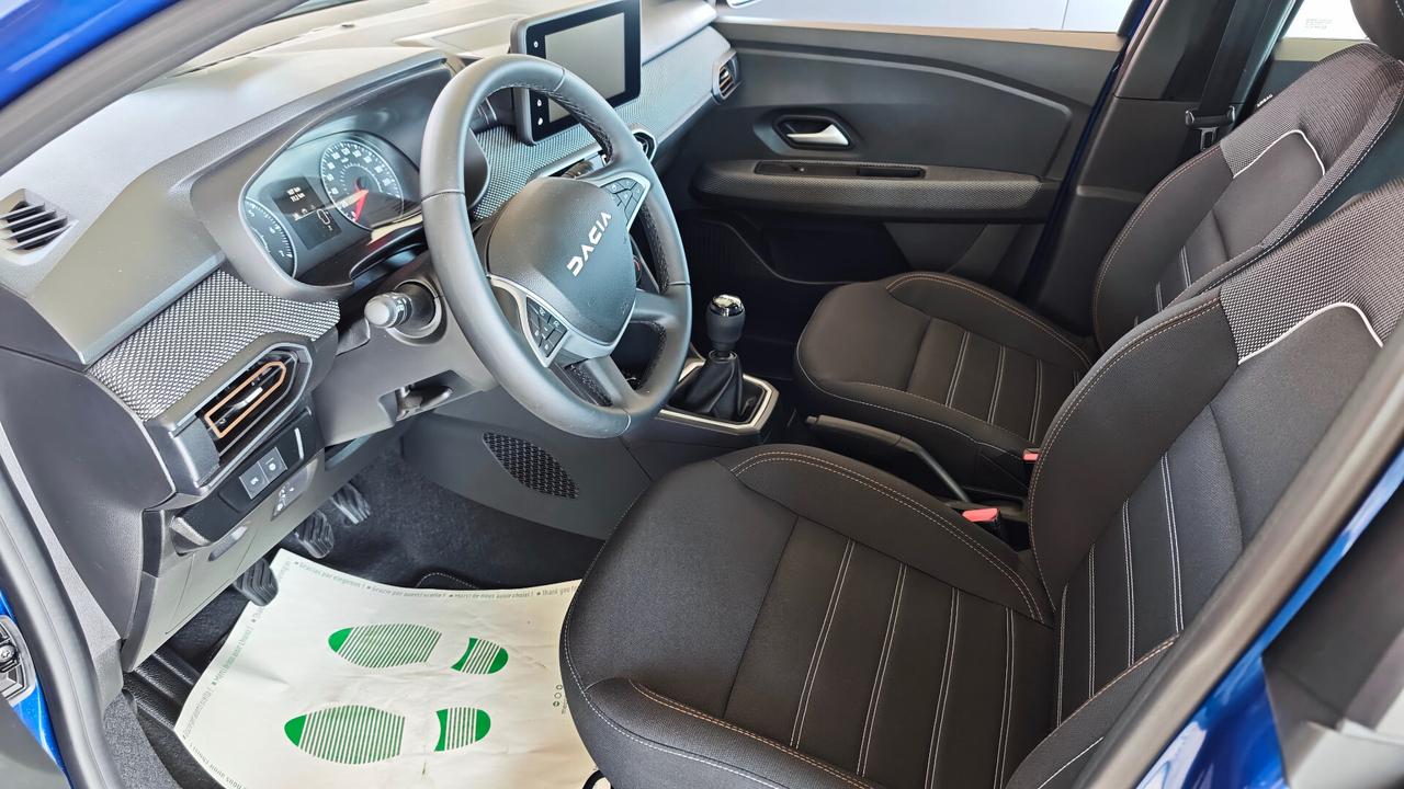 Dacia Sandero Stepway 1.0 TCe ECO-G Expression