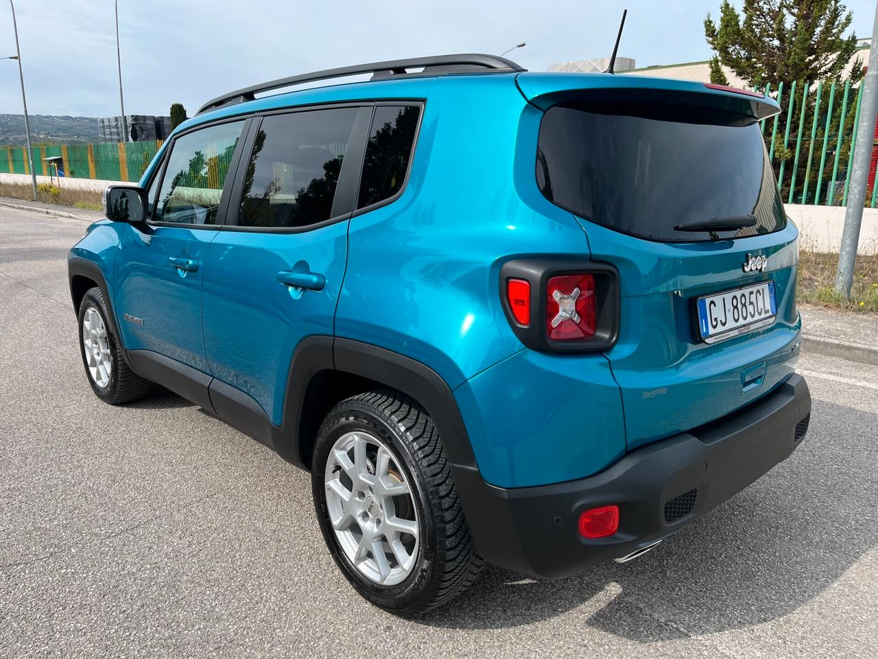Jeep Renegade 1.6 Mjt 130 CV Limited