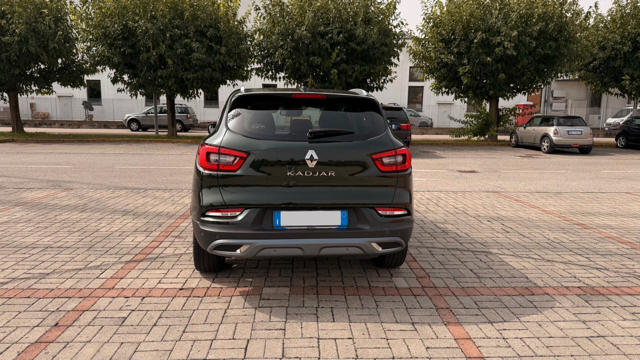 Renault Kadjar Blue dCi 8V 115CV Sport Edition2