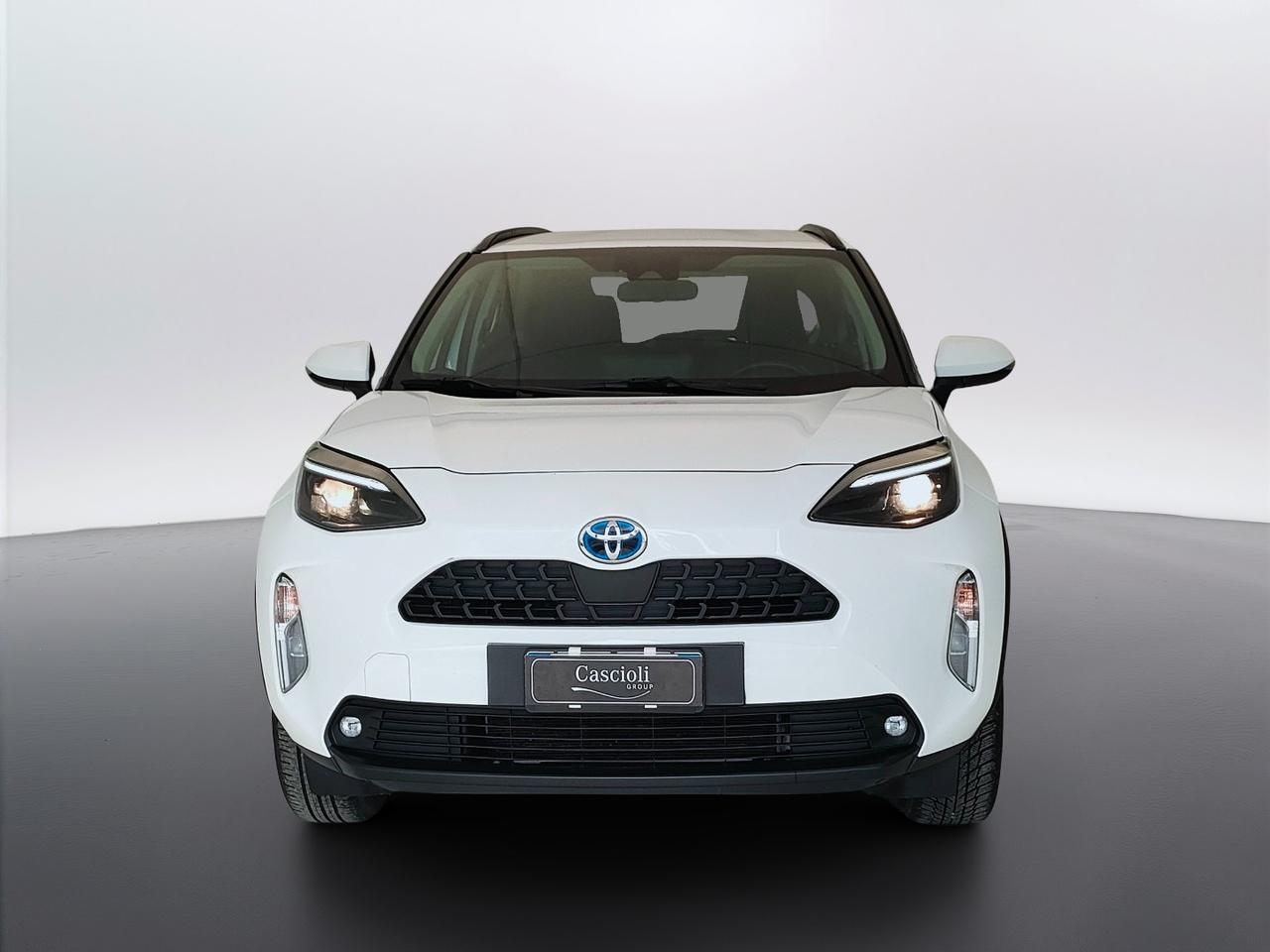 TOYOTA Yaris Cross - Yaris Cross 1.5h Active fwd 116cv e-cvt