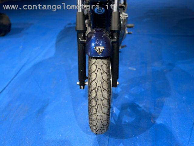 TRIUMPH Bonneville TRIUMPH BONNEVILLE SE