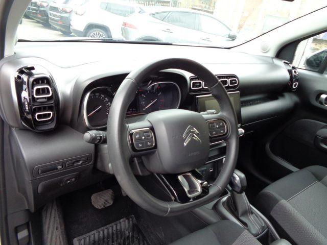 CITROEN C3 Aircross 1200 PURETECH FEEL 110 CV AUTOM CARPLAY NAVI ITA