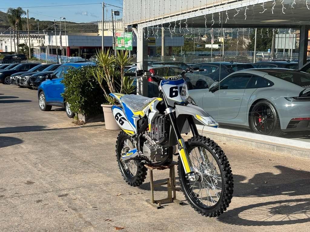 Lem Pitbike M5 250cc nuovo pronto consegna