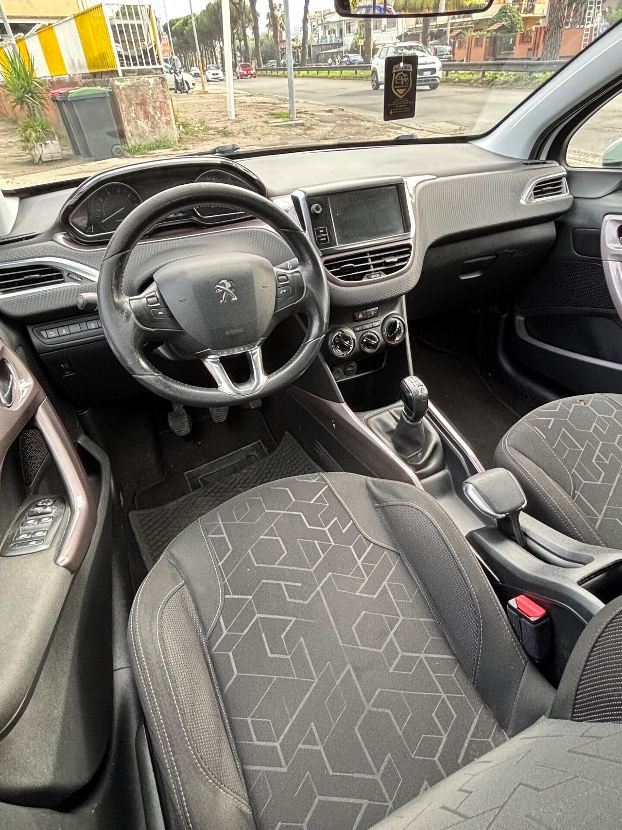 Peugeot 2008 PureTech 82 ETG5 S&S Allure