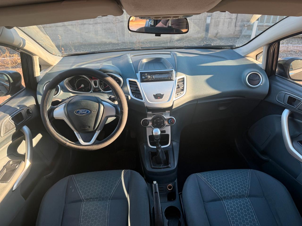 Ford Fiesta 1.4 TDCi 68CV 5 porte Titanium
