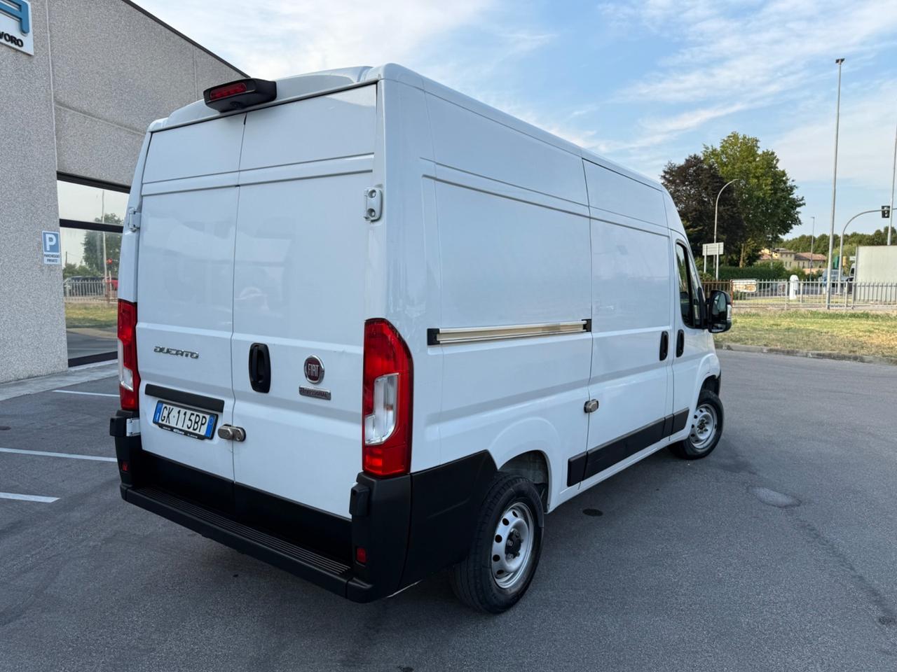 Fiat Ducato 33 2.2 Mjt 120CV PM-TM Furgone