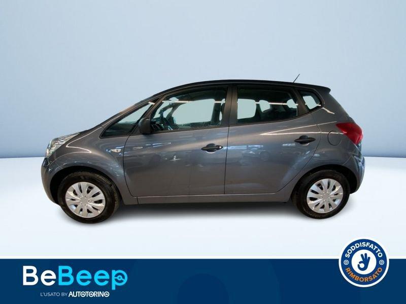 KIA Venga 1.4 CVVT FULLSKY