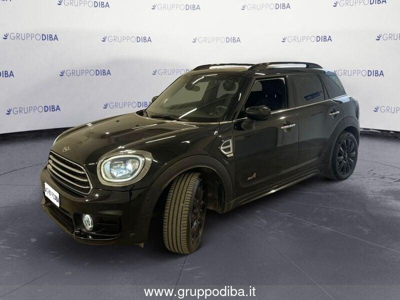 MINI Mini Countryman F60 2017 Diese Mini Countryman 2.0 Cooper D Hype all4 auto my18