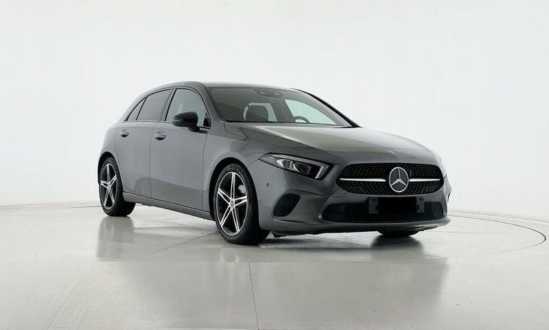 Mercedes-Benz Classe A A 180 d Automatic Sport