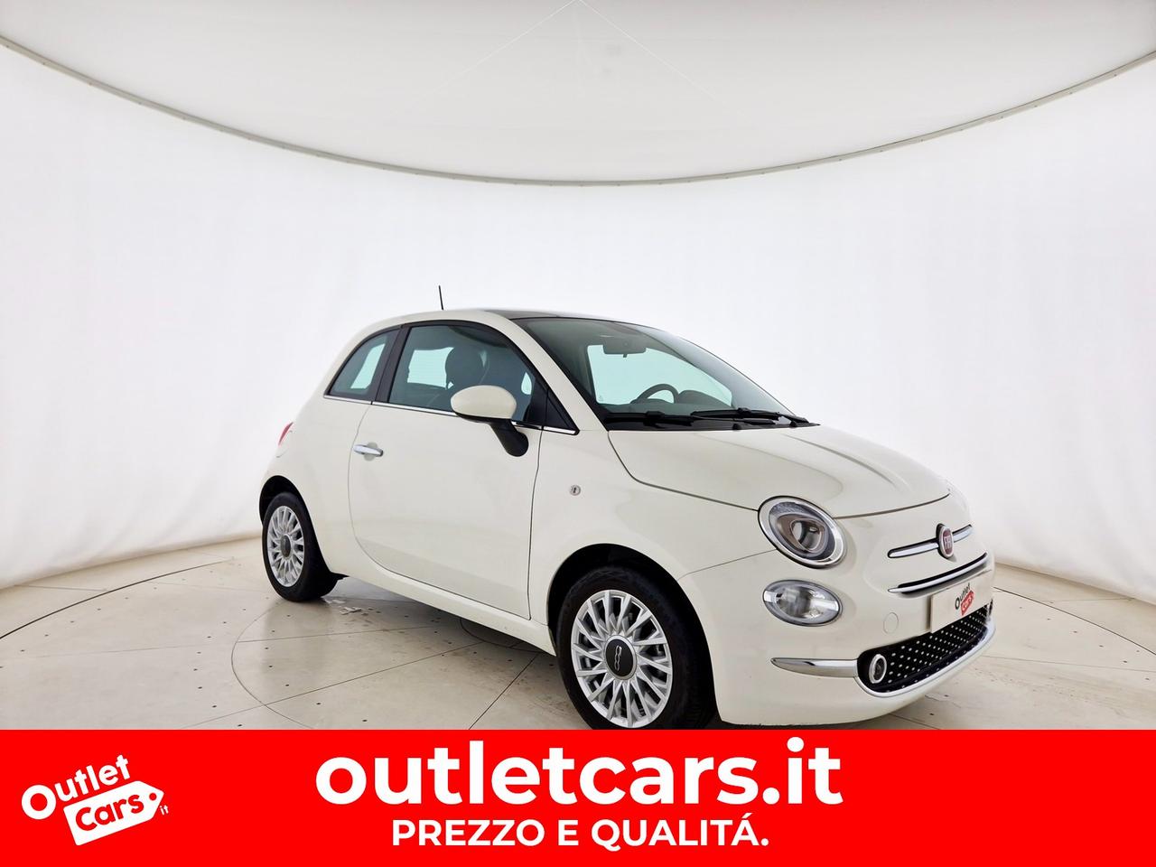 Fiat 500 1.0 hybrid dolcevita 70cv Clima Auto