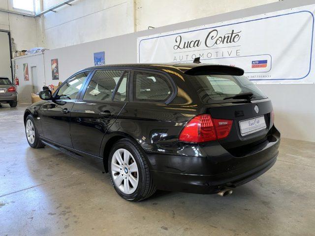 BMW 318 d cat Touring Attiva Autom -cerchi lega+Garanzia-