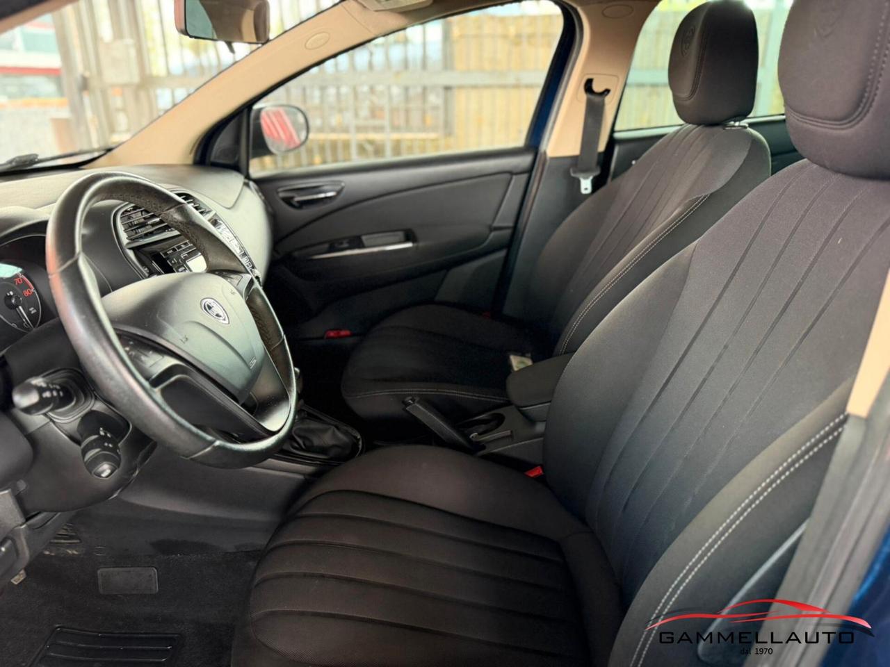 Lancia Delta 1.4 GPL Silver 120CV