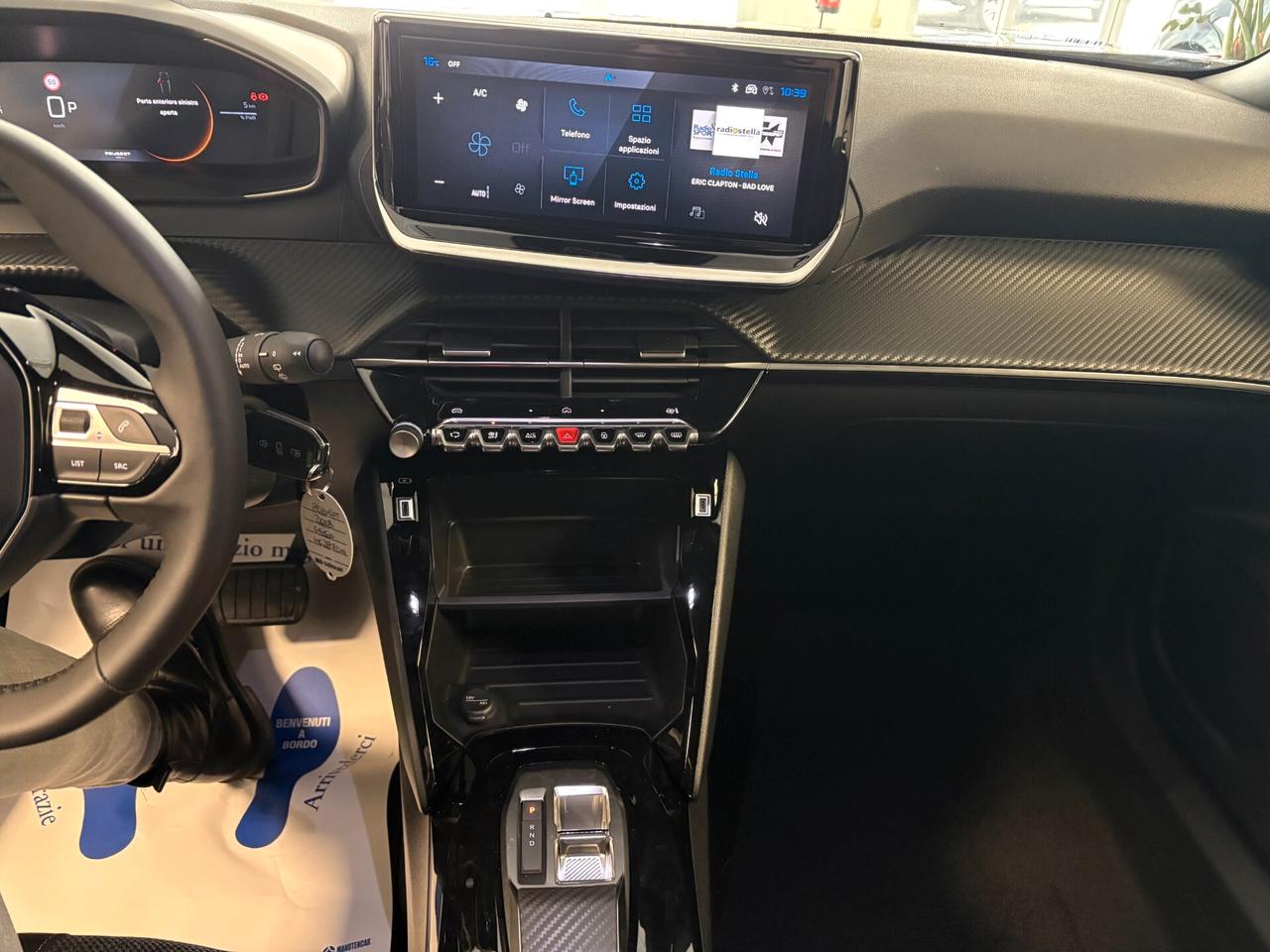 Peugeot 2008 Hybrid 110 e-DCS6 Allure