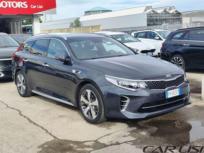 KIA Optima Optima 1.7 CRDi Stop&Go DCT7 Sportswagon GT Line