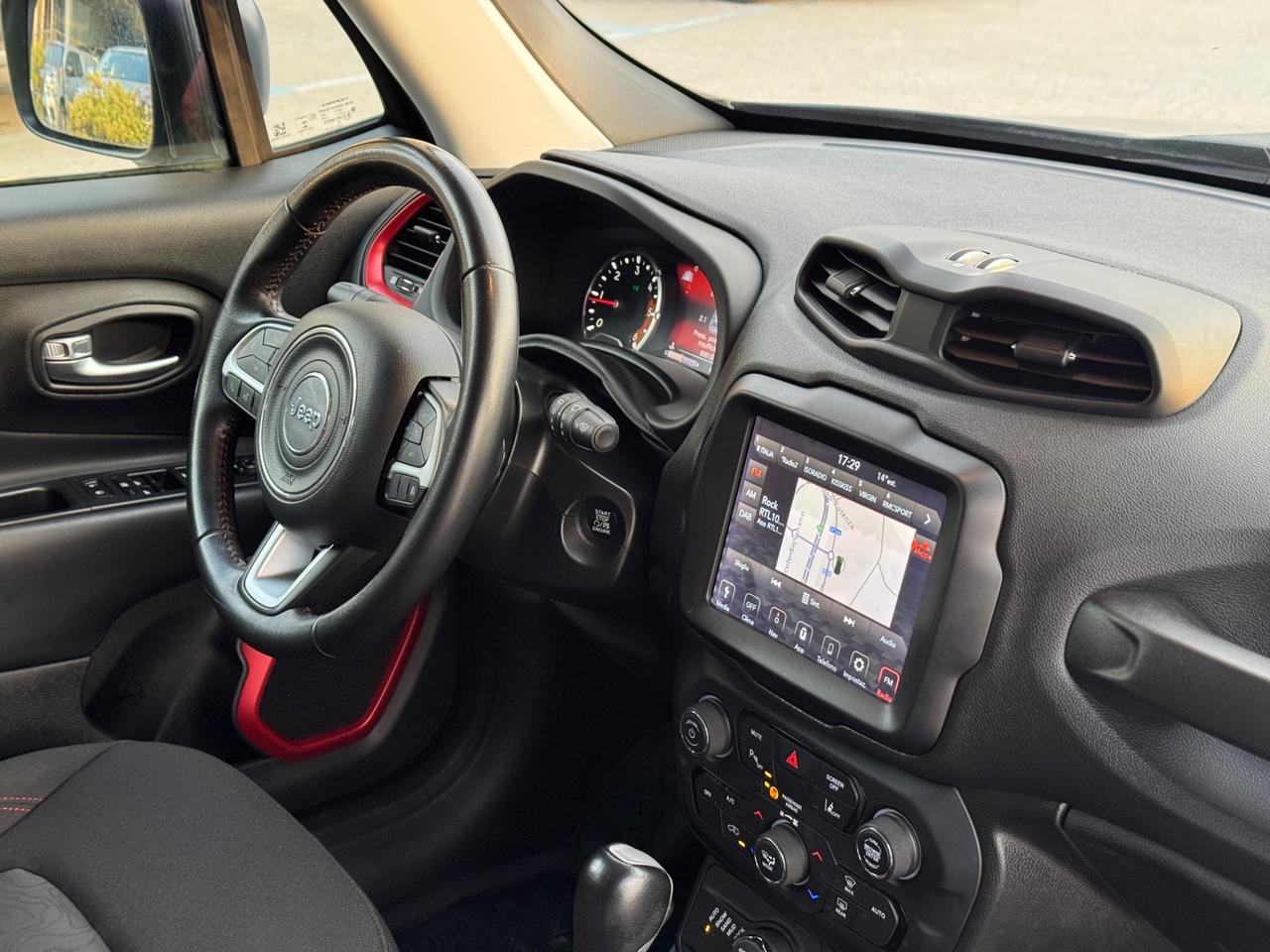 Jeep Renegade 2.0 Mjt 170CV 4WD Drive Trailhawk