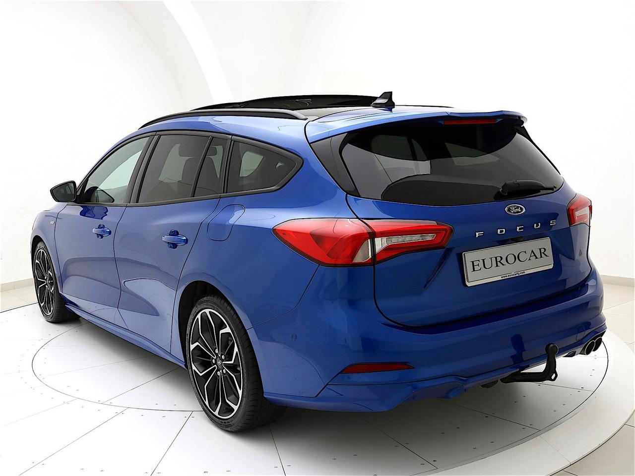 Ford Focus 1.5 EcoBlue ST-Line TETTO APRIBILE