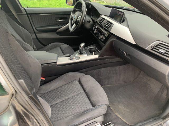 BMW 420 d xDrive Gran Coupé Msport