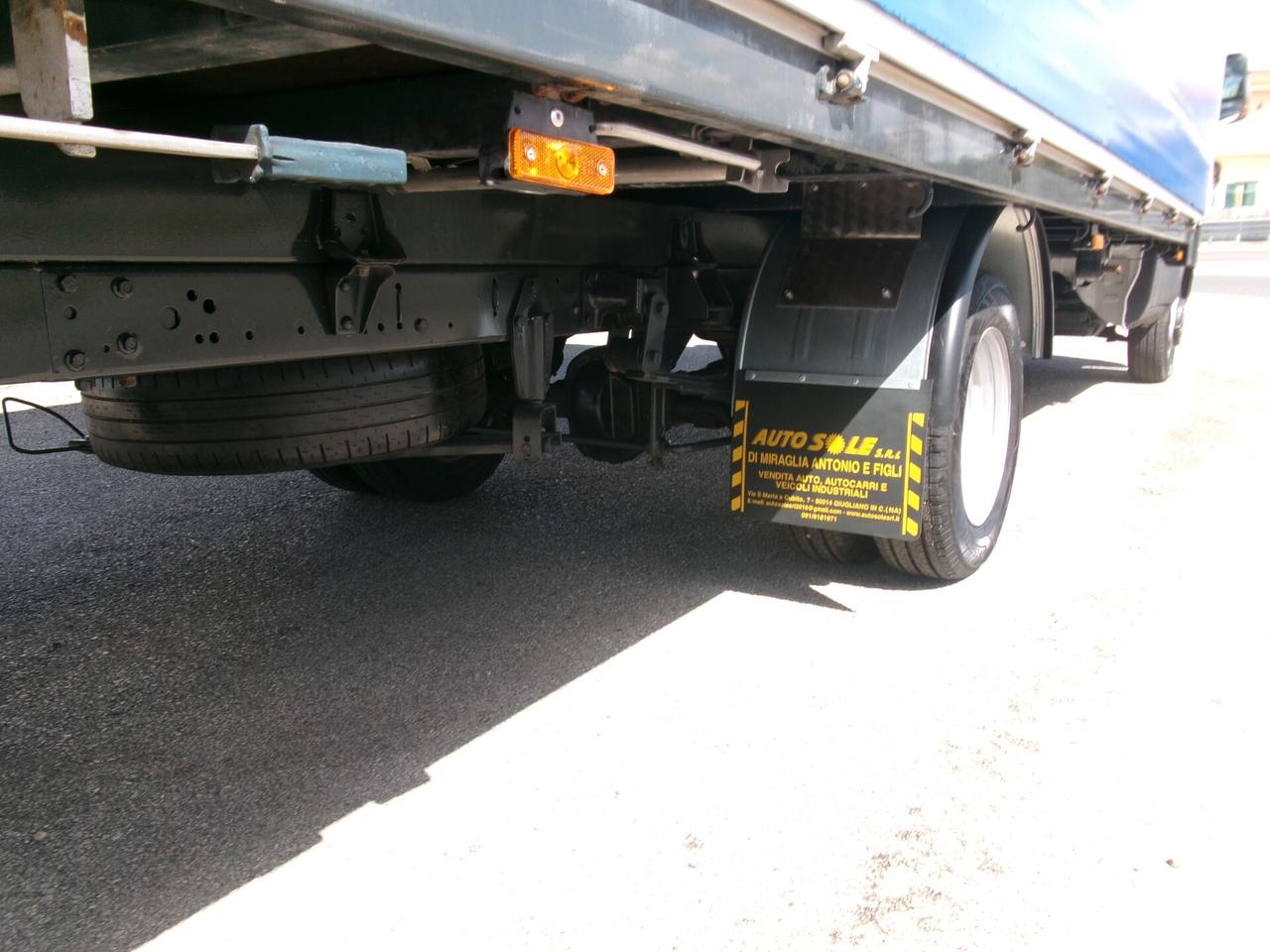 Iveco Daily 35C16 3000 160CV E6 CENTINA ALZA/ABBASSA 5.40 METR