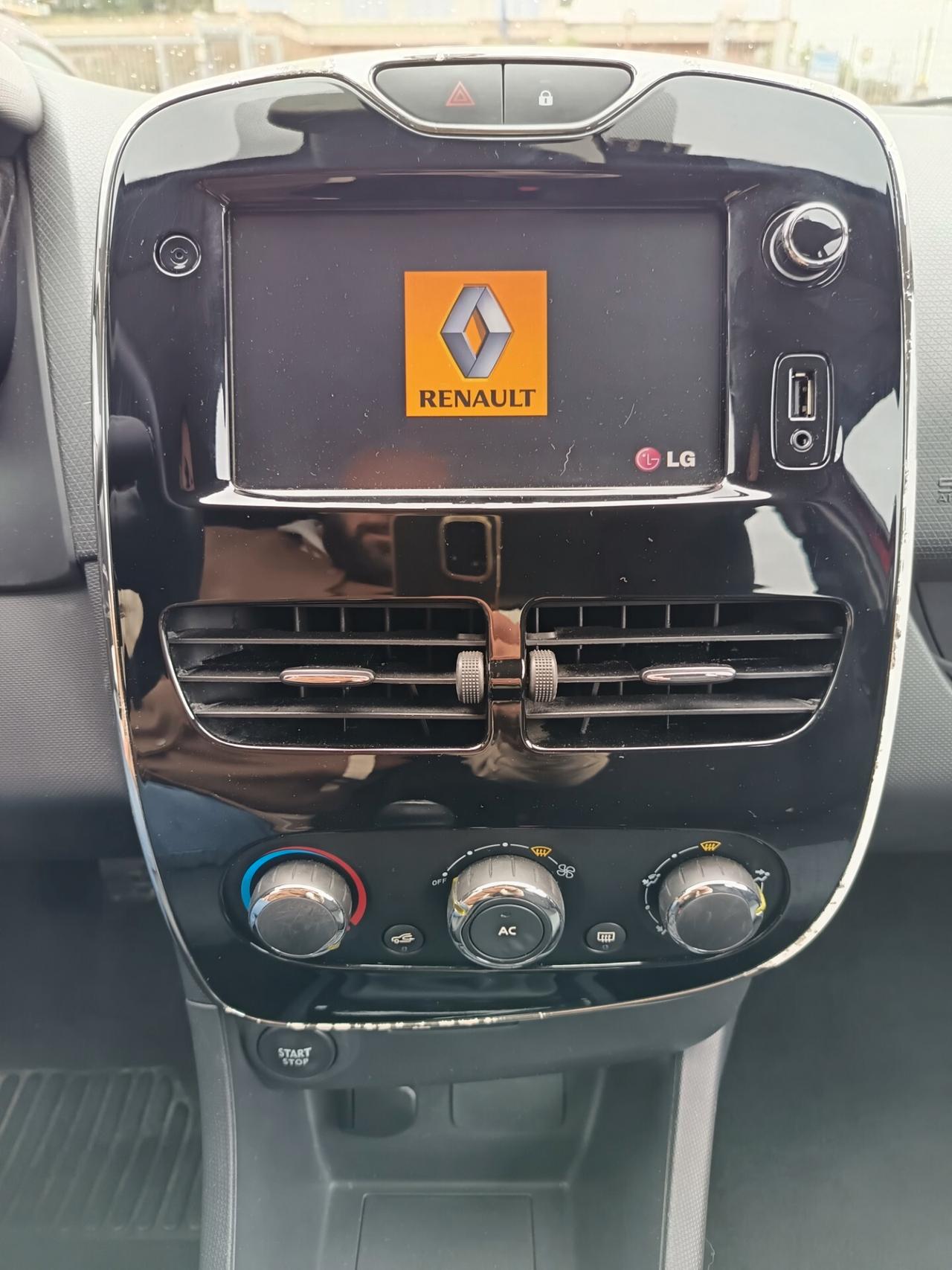 Renault Clio 0.9 TCe 12V 90CV Start&Stop 5 porte Energy