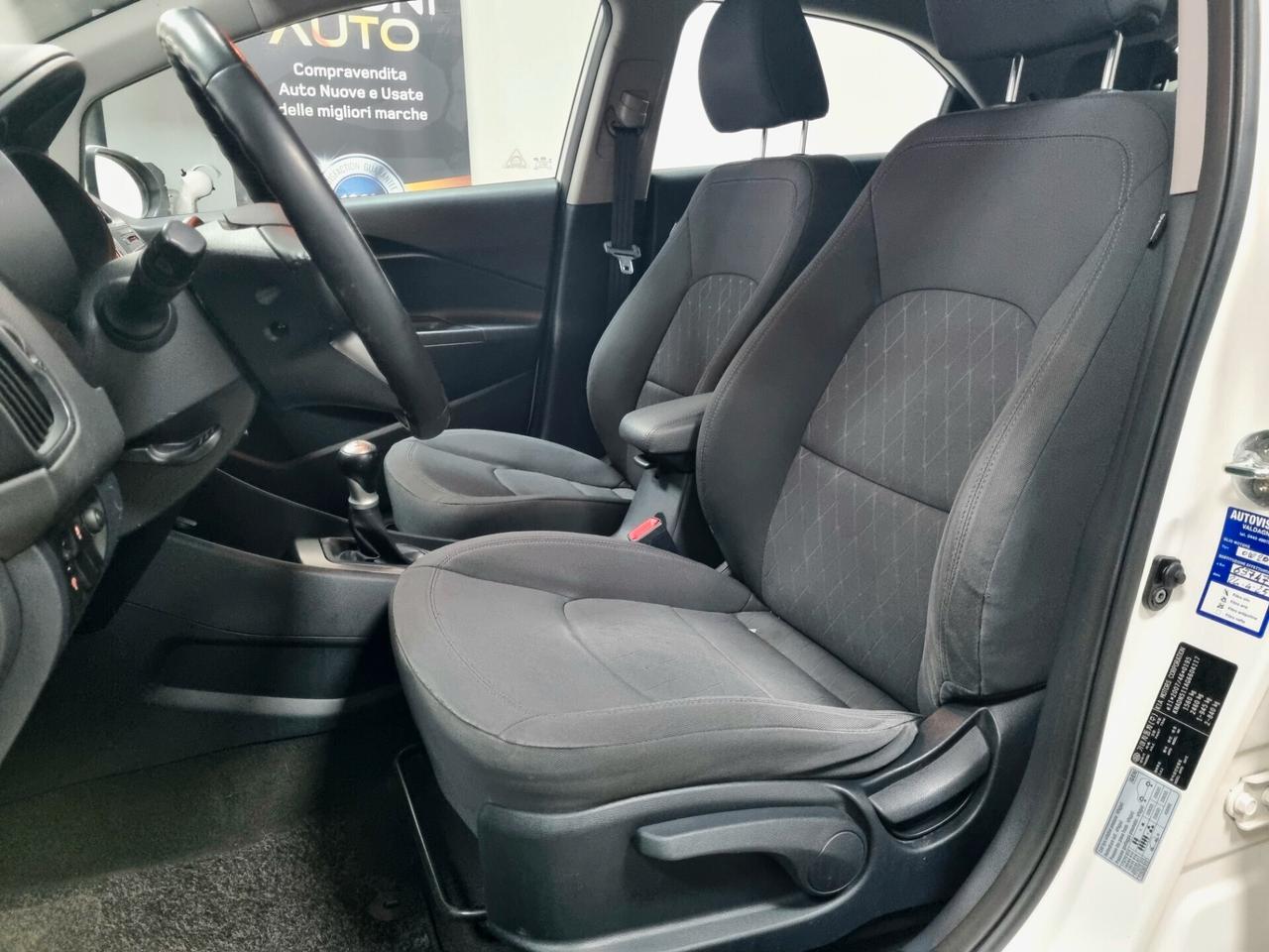 KIA RIO 1.2 CVVT 65CV 5p. ACTIVE