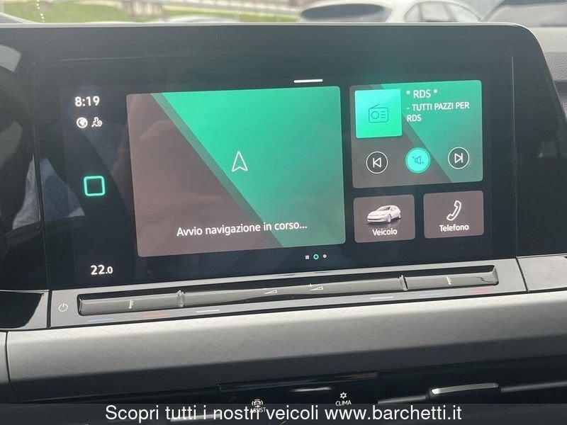 Volkswagen Golf 1.0 tsi evo Life 110cv