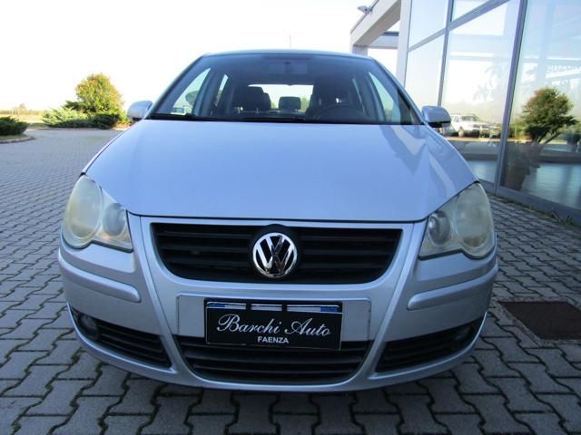 VOLKSWAGEN Polo 1.4/80CV TDI 5p. Comfortline NEOPATENTATO