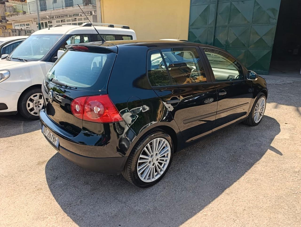 Volkswagen Golf 1.9 TDI Comfortline 2007