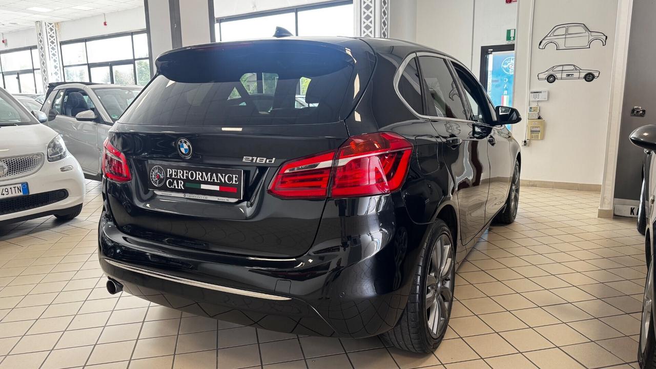Bmw 2er Active Tourer 218d Luxury